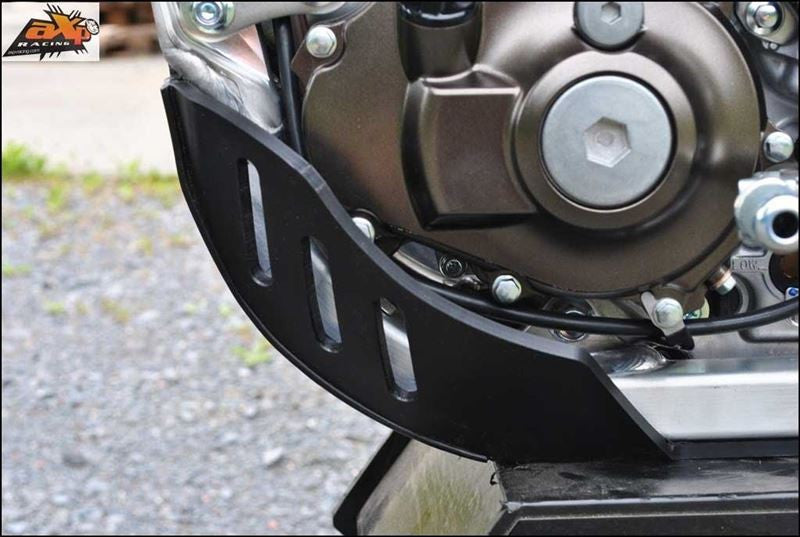 AXP Racing - HDPE Skid Plate - Fits Yamaha YZ250F / YZ450F 2014-2017