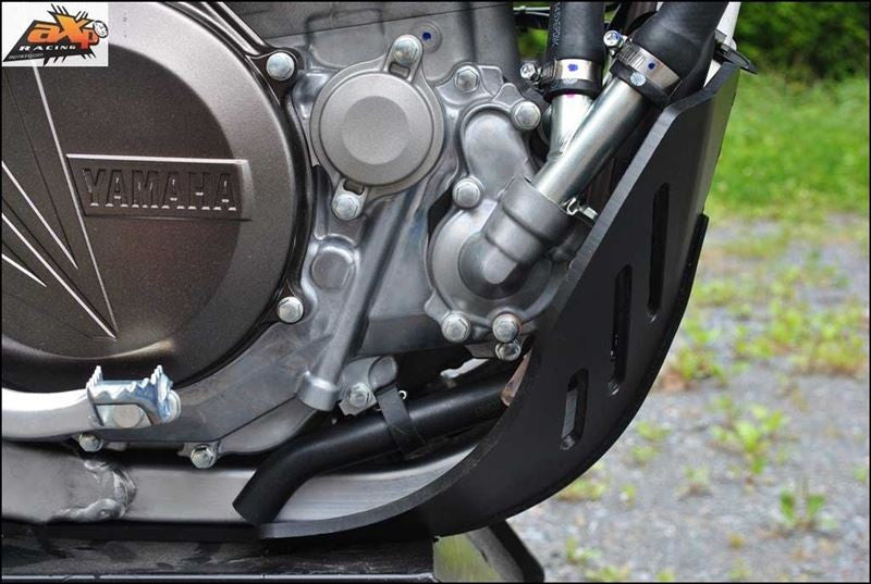 AXP Racing - HDPE Skid Plate - Fits Yamaha YZ250F / YZ450F 2014-2017