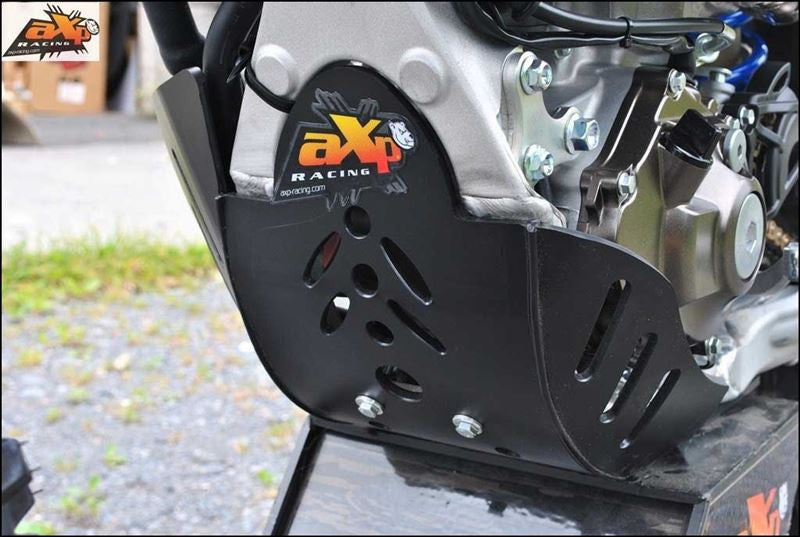 AXP - HDPE Skid Plate - Fits Yamaha YZ250F / YZ450F 2014-2017