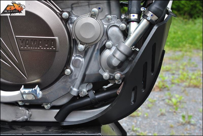 AXP Racing - HDPE Skid Plate - Fits Yamaha YZ250F / YZ450F 2014-2017