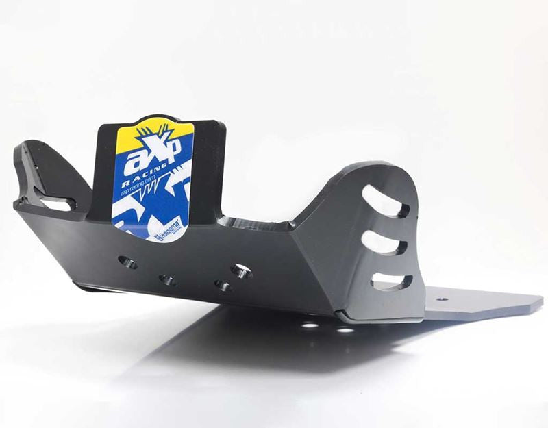 AXP Racing - HDPE Skid Plate - Fits Husqvarna TC125 2014-2015