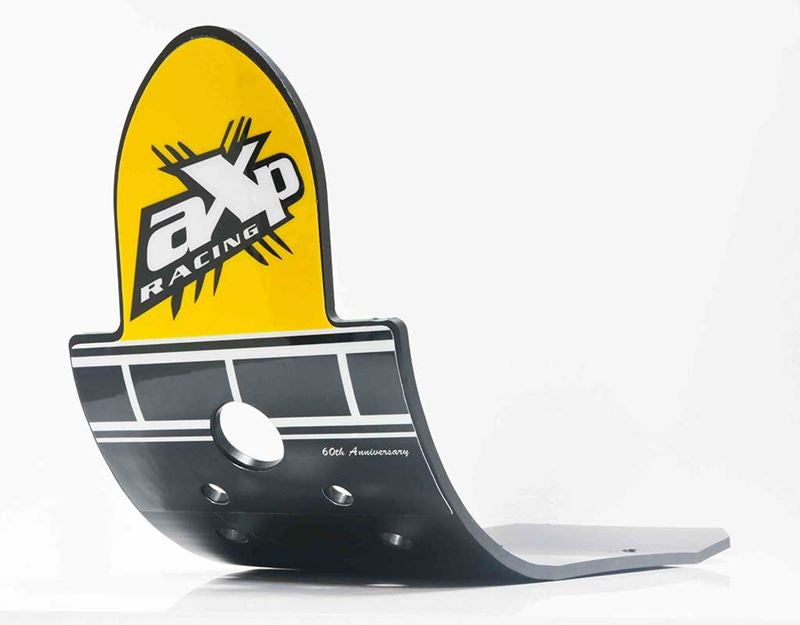 AXP Racing - Glide Plate - Fits Yamaha YZ250F / YZ450F - 2014 - 2017