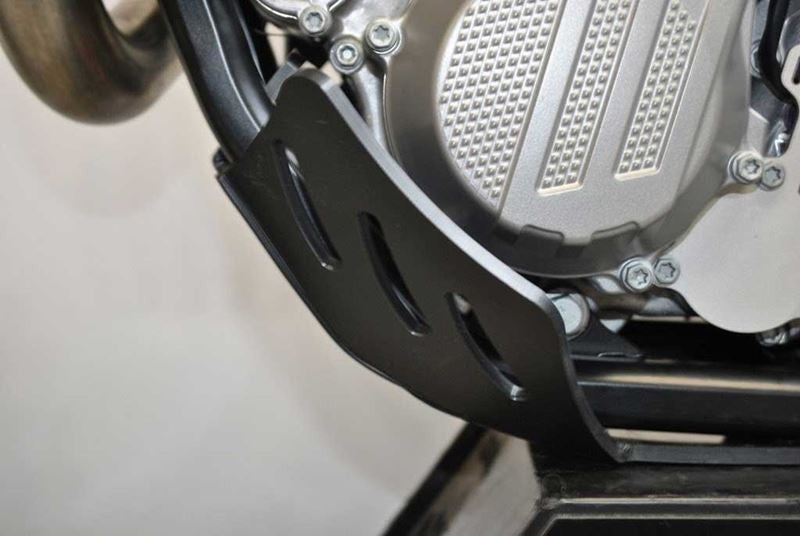 AXP Racing - Skid Plate - Fits KTM 450SXF - 2016 - 2021