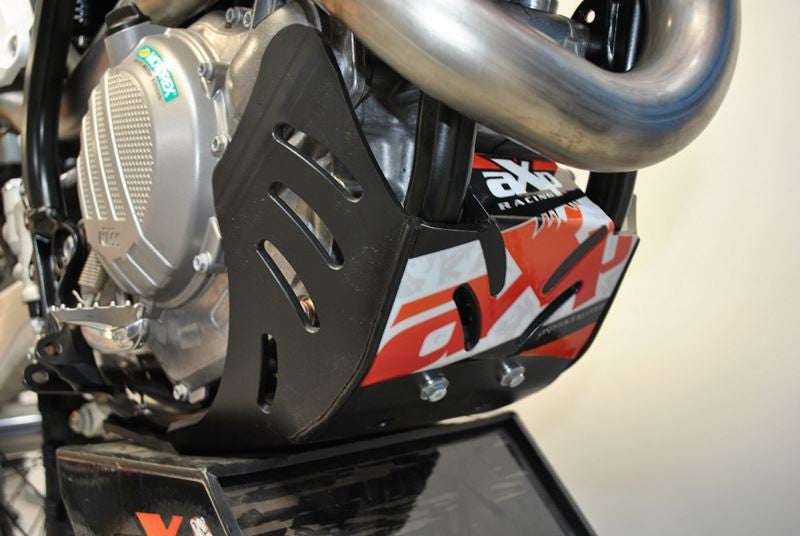 AXP Racing - Skid Plate - Fits KTM 450SXF - 2016 - 2021