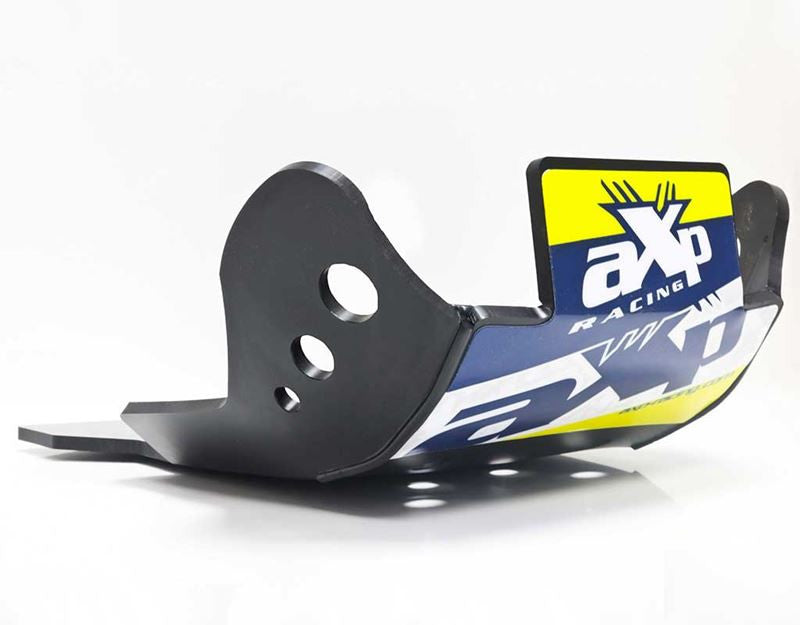 AXP - Skid Plate - Fits Husqvarna TC125 2016 - 2022