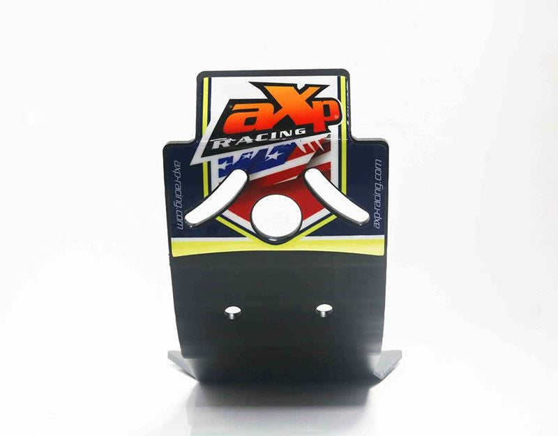 AXP Racing - HDPE Glide Plate for Husqvarna FC250 / FC350 / FX350 2016 - 2022