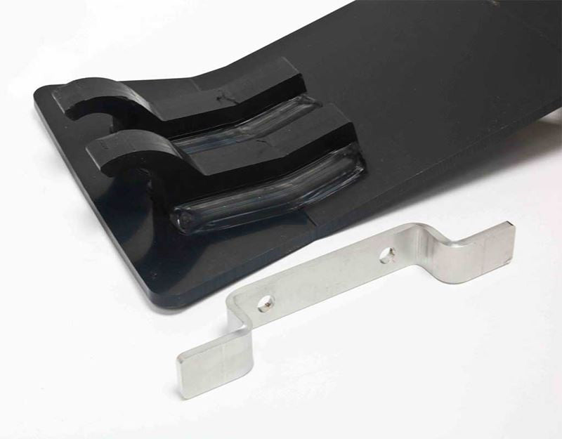 AXP - HDPE Glide Plate - Fits Husqvarna FC450 / FX450 2016 - 2022