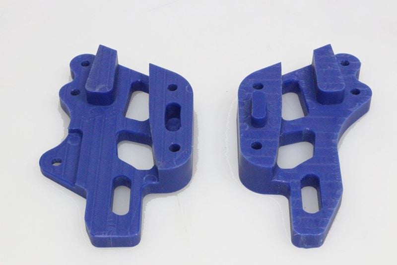 AXP Racing - Chain Guide - Fits Certain Suzuki Models 2007-2022