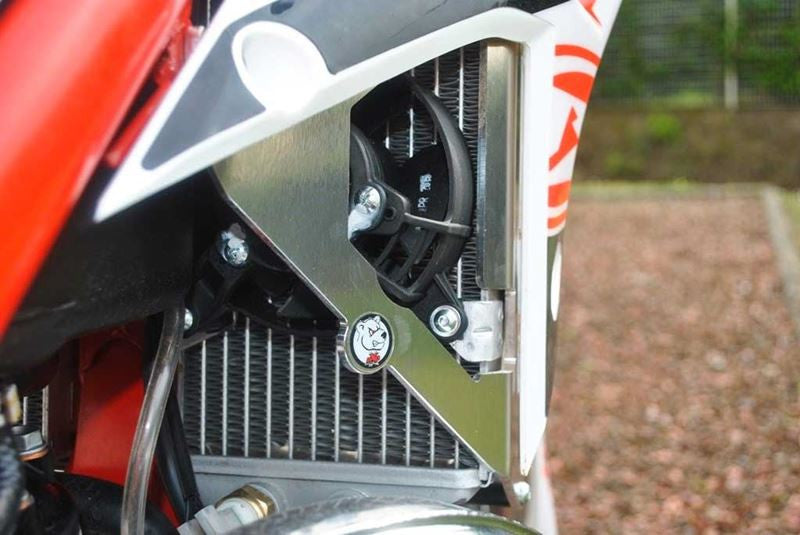 AXP Racing - Radiator Guard - Fits BETA 300 XTRAINER 2016 - 2022