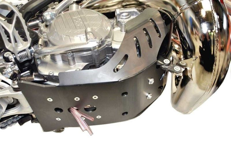 AXP Racing - Skid Plate - Fits Husqvarna TC250 / TX300 2017 - 2018