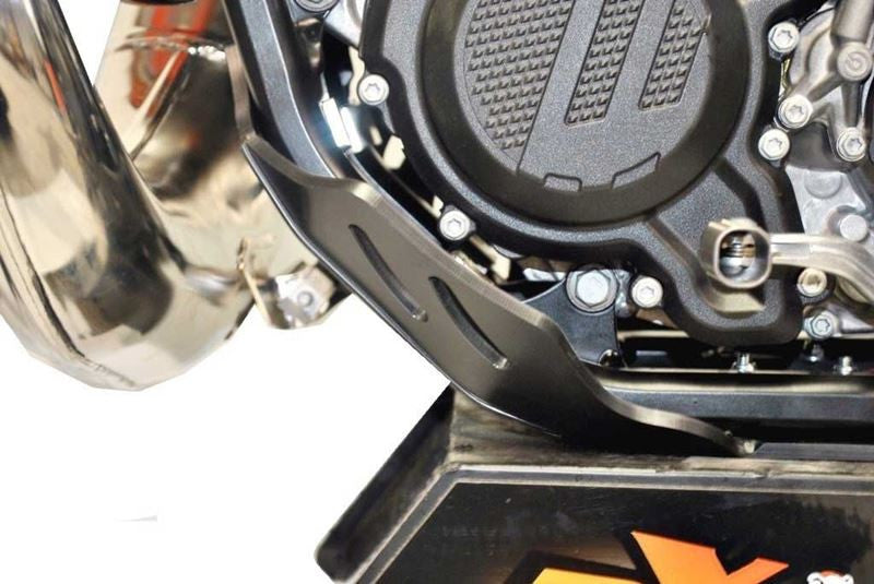 AXP Racing - Skid Plate - Fits Husqvarna TC250 / TX300 2017 - 2018