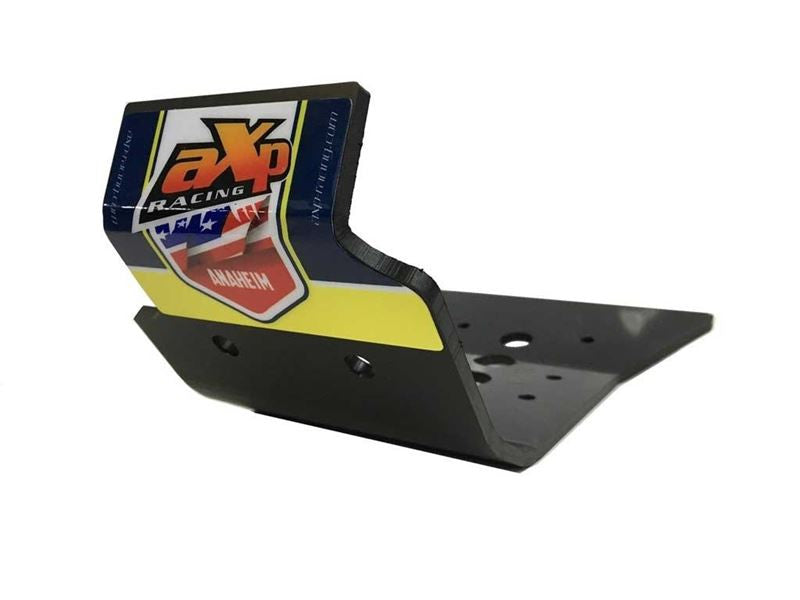 AXP Racing - Glide Plate - Fits Husqvarna TC250 2017 - 2018