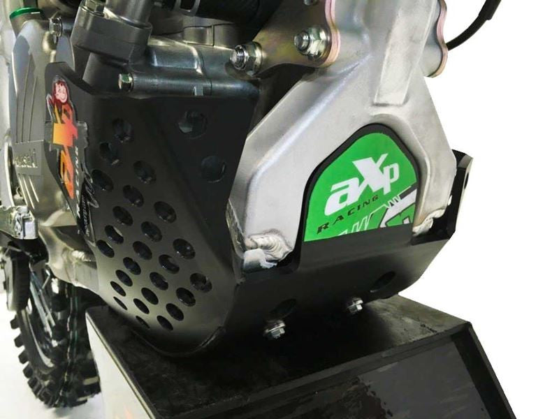 AXP Racing - Skid Plate - Fits Kawasaki KX250F 2017 - 2018