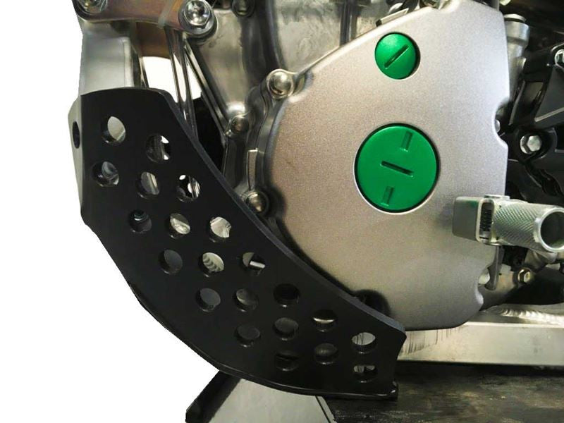 AXP Racing - Skid Plate - Fits Kawasaki KX250F 2017 - 2018