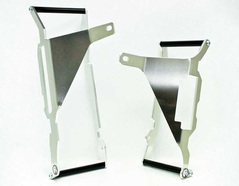 AXP - Radiator Braces - Fits Kawasaki KX250F 2017 - 2018