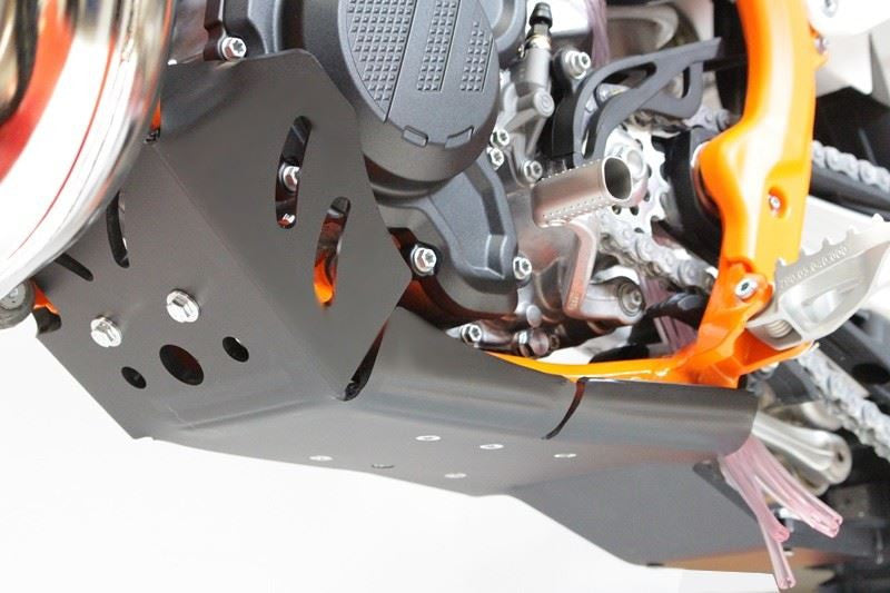 AXP Racing - Skid Plate - Fits KTM / Husqvarna 250 / 300 XTREME 2017 - 2018