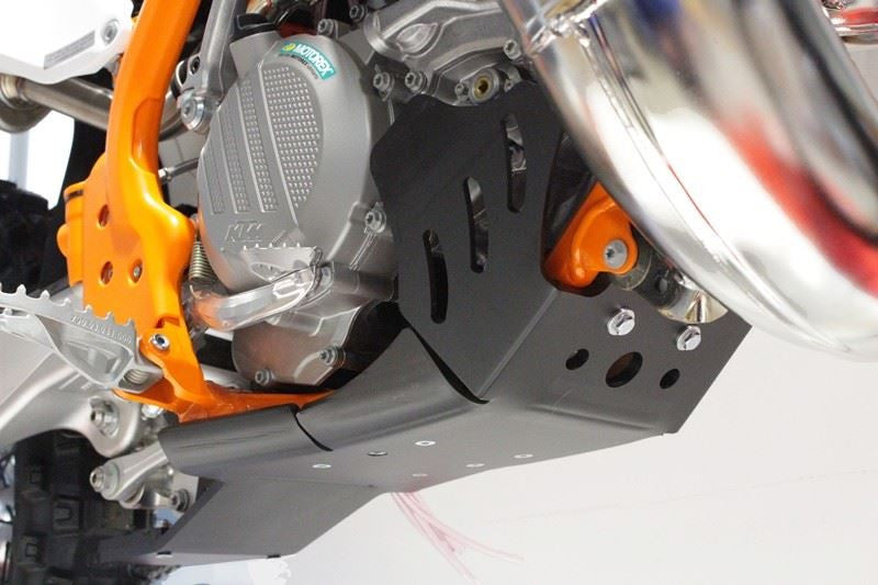 AXP Racing - Skid Plate - Fits KTM / Husqvarna 250 / 300 XTREME 2017 - 2018