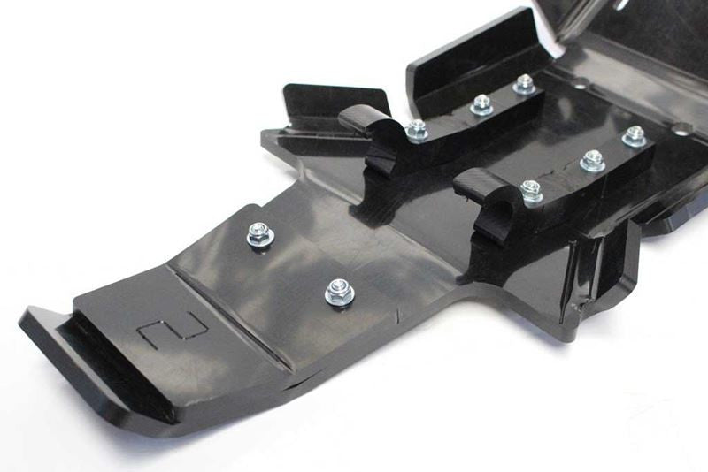 AXP - Skid Plate - Fits Husqvarna TE250 / TE300 XTREME 2017 - 2020