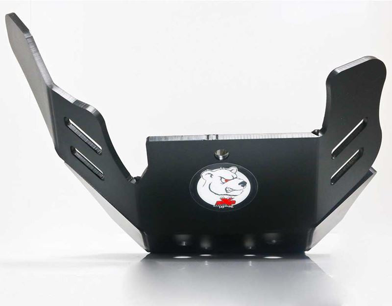 AXP Racing - Skid Plate - Fits Husqvarna / KTM 125 / 150 2 Strokes Enduro