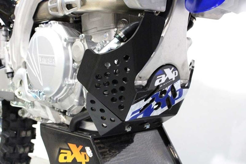 AXP - Skid Plate - Fits Yamaha YZ250F 2019-22 - YZ450F 2018-22