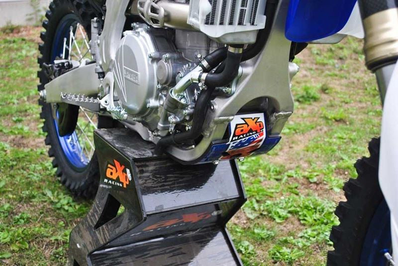 AXP Racing - Glide Plate - Fits Yamaha YZ250F / YZ450F