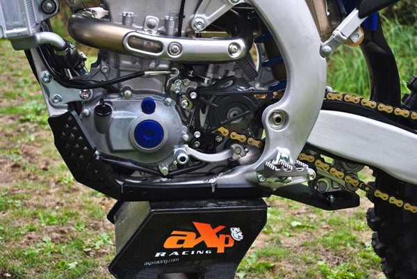 AXP - Glide Plate - Fits Yamaha YZ250F / X-YZ450F / X XTREME