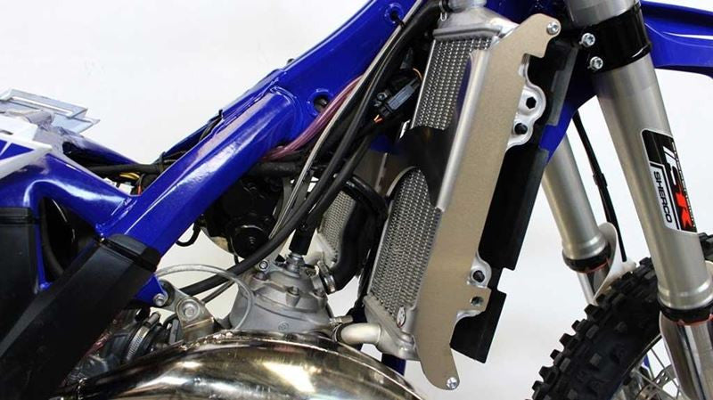 AXP Racing - Radiator Braces - Fits Sherco 125SER 2018 - 2021