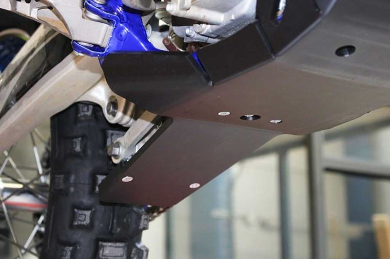 AXP Racing - Skid Plate - Fits 125SER XTREME 2018 - 2022