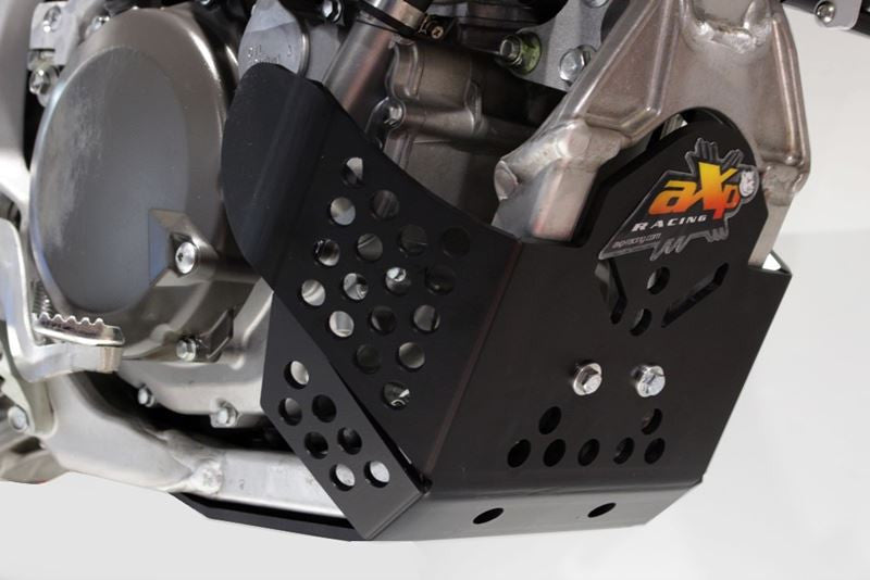 AXP Racing - Skid Plate - Fits Suzuki RMZ450 2018 - 2019