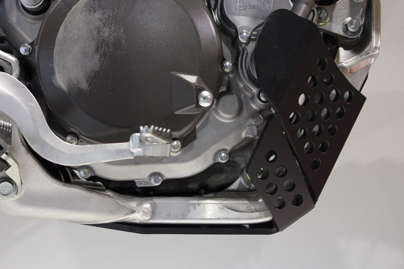 AXP Racing - Skid Plate - Fits Suzuki RMZ450 2018 - 2019