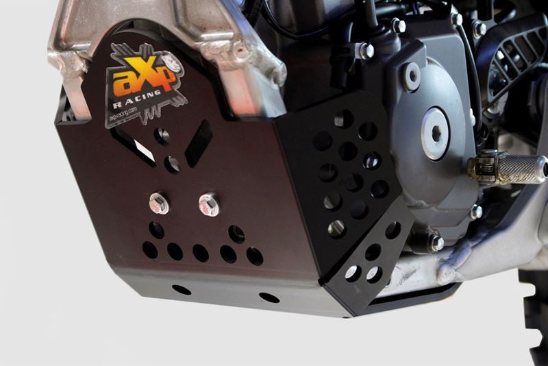 AXP Racing - Skid Plate - Fits Suzuki RMZ450 2018 - 2019