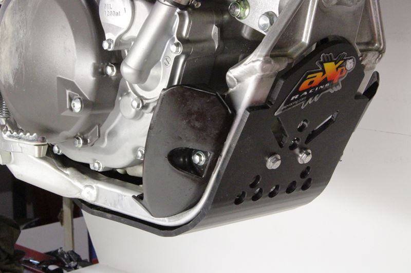 AXP Racing - Glide Plate - Fits Suzuki RMZ450 2018 - 2019