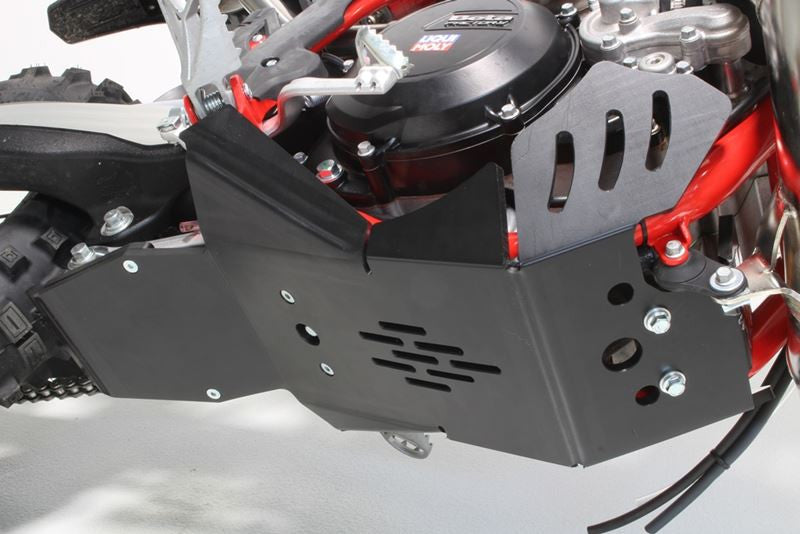 AXP Racing - XTREM HDPE Skid Plate - Fits Beta 350/390/430/480 2020-2022 (AX1555, AX1558)