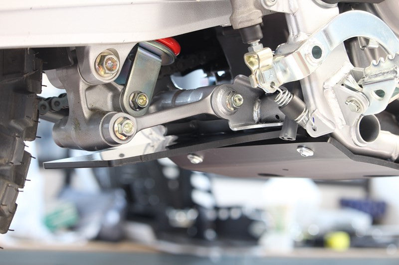 AXP Racing - HDPE Linkage Guard - Fits Honda CRF300L 2021+ (AX1610)