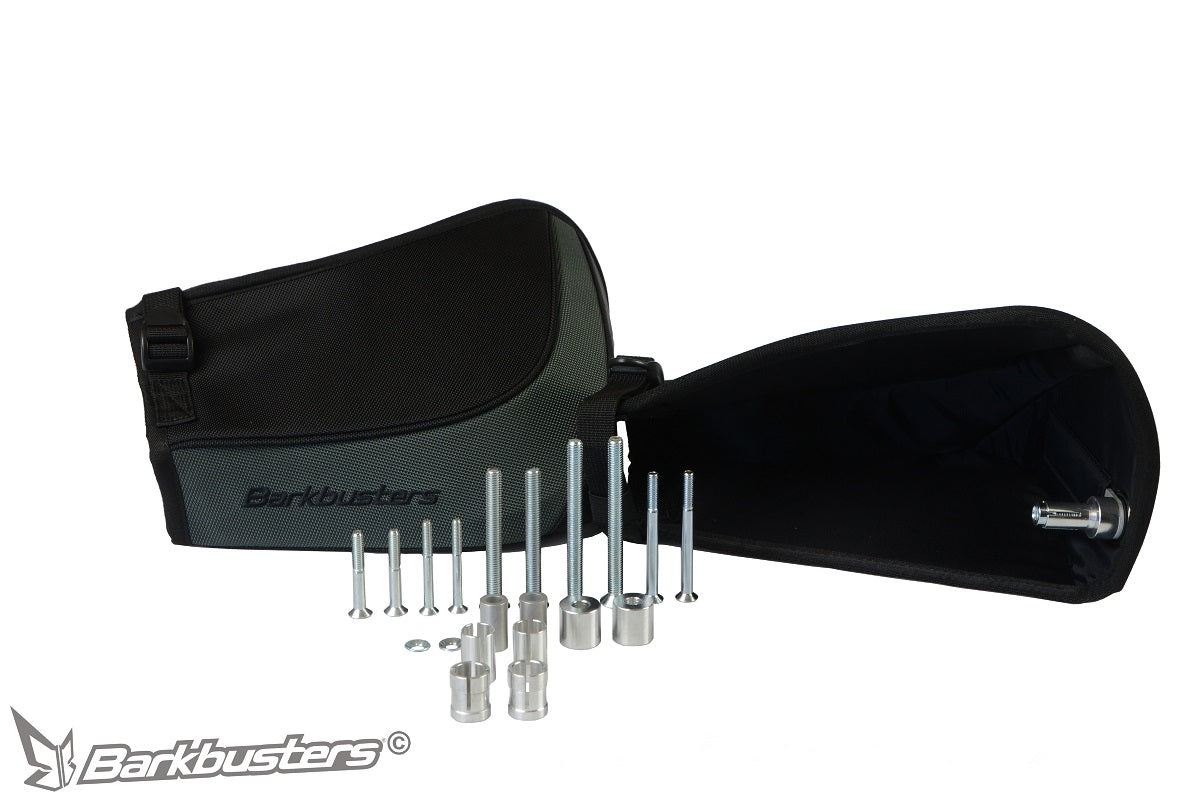 Barkbusters Fabric 'Muff' All Weather Hand Guard Universal Fit