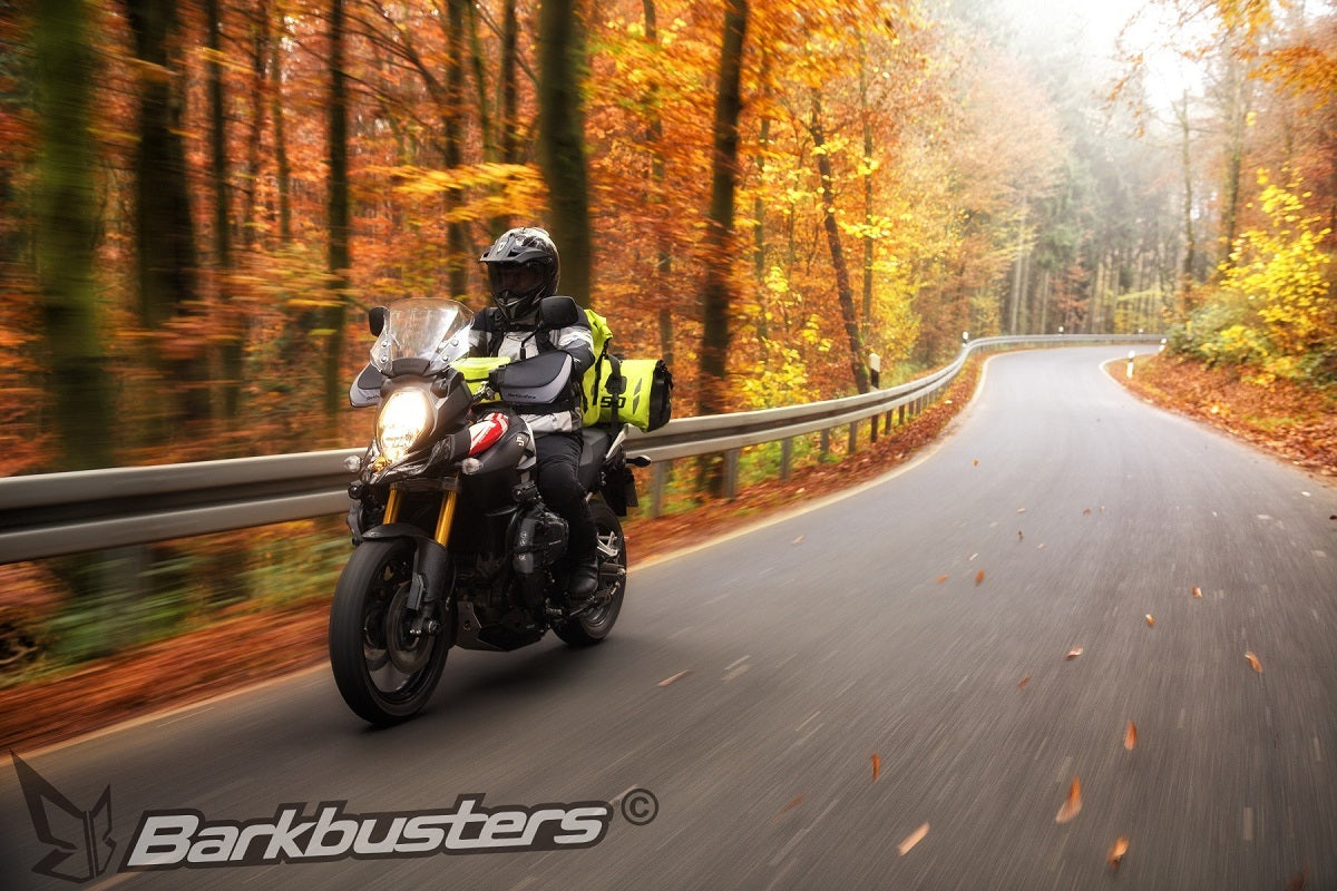 Barkbusters - Fabric 'Muff' All Weather Handguard - Universal Fit