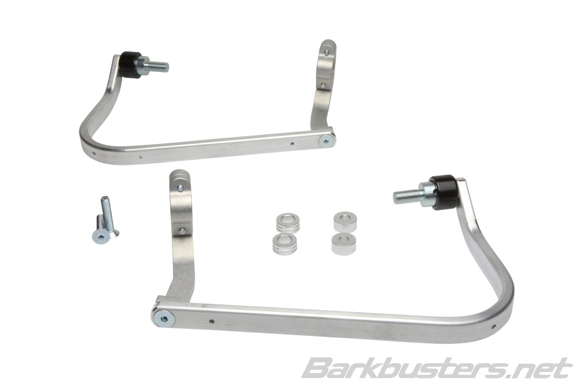 Barkbusters - Two Point Mount for BMW F650GS/F800GS/R1200GS/R1200GS/HP2 Megamoto & Triumph Tiger 1050 Sport