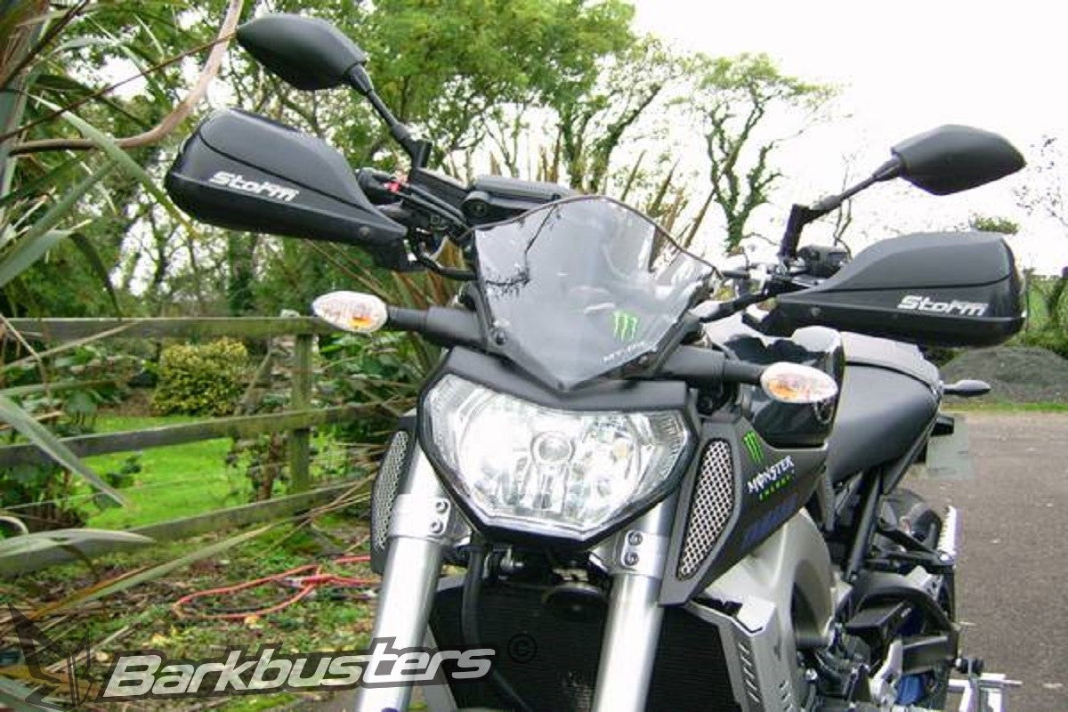 Barkbusters - Two Point Mount for Yamaha MT-07 (21 on), MT-09 (2013 to 2020), MT-09SP (2018 to 2020), MT-09 TRACER ('14 on) & XSR900 (2016 to 2021) - (BHG-094)