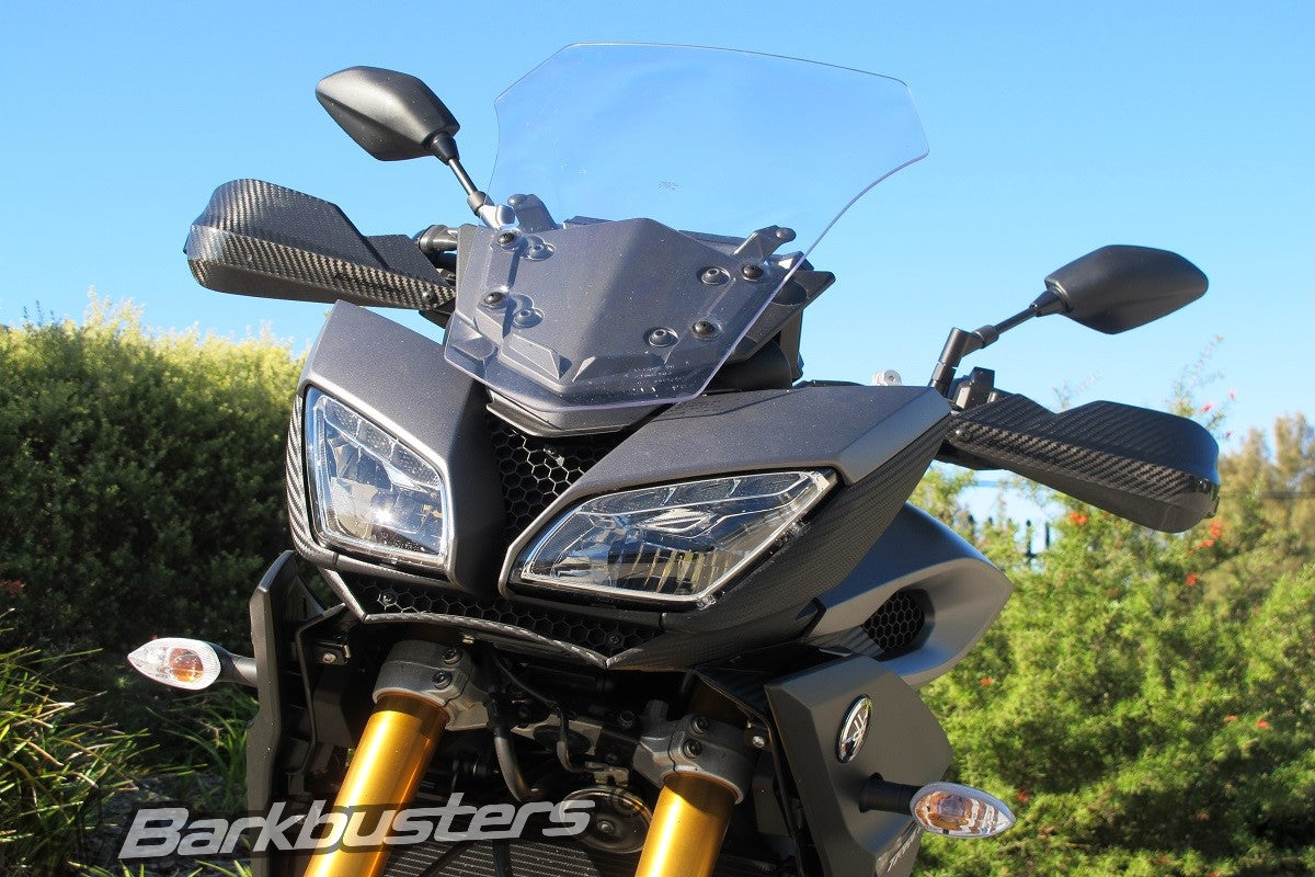 Barkbusters - Two Point Mount for Yamaha MT-07 (21 on), MT-09 (2013 to 2020), MT-09SP (2018 to 2020), MT-09 TRACER ('14 on) & XSR900 (2016 to 2021) - (BHG-094)