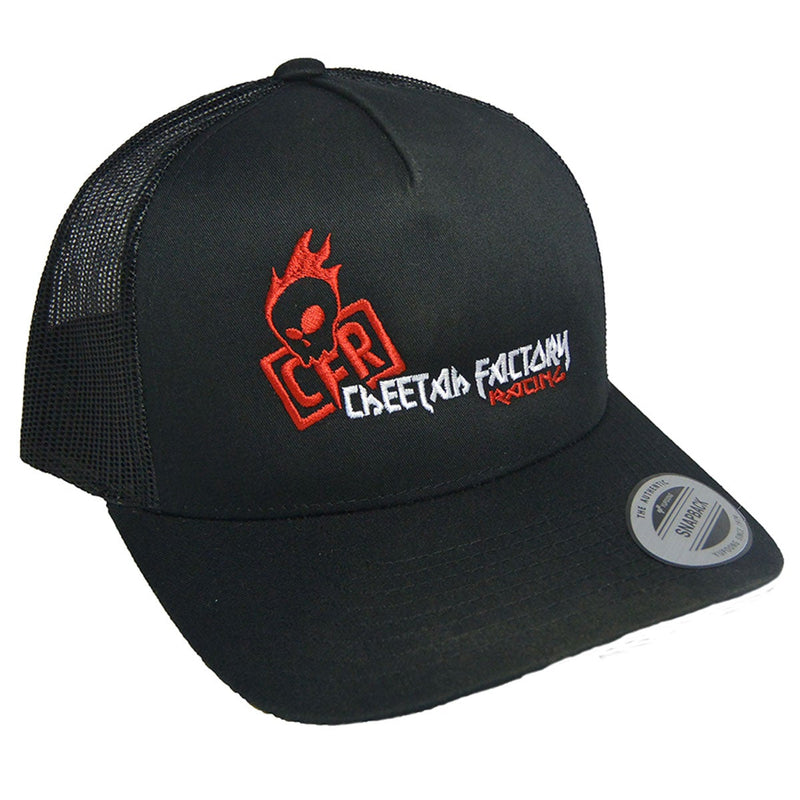 CFR - Metallica Flat Brim Baseball Hat