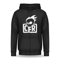 CFR - Skull Logo Zip Up Hoodie