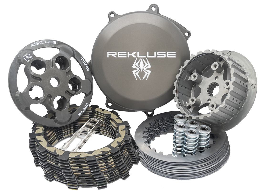 Rekluse - Core Manual TorqDrive - Beta 350 RR (11-13) 350/390 RR-S (2017) 400 RR (2010-14)...