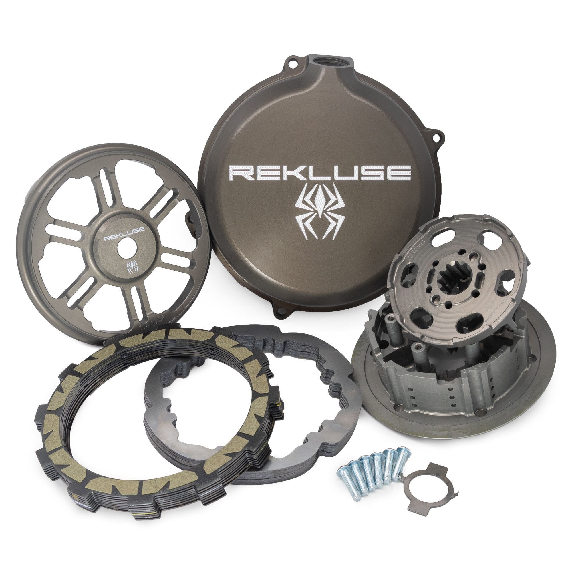 Rekluse - Core Manual TorqDrive - Husaberg, Husqvarna FE250, 350, 350S KTM 250EXC-F, XCF-W