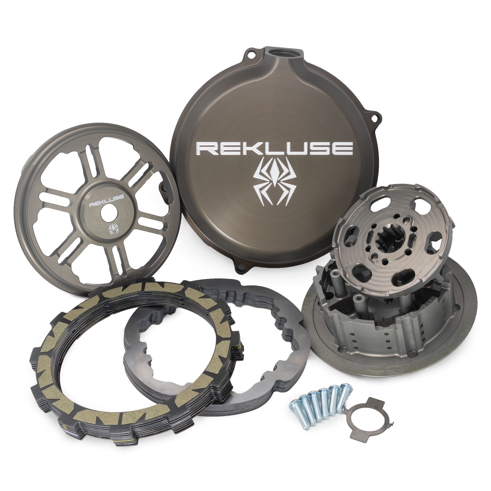 Rekluse - Core Manual TorqDrive - Husqvarna TC125 (2019 to 2021) TE150 (2019) KTM 125SX (2019 to 2021)...