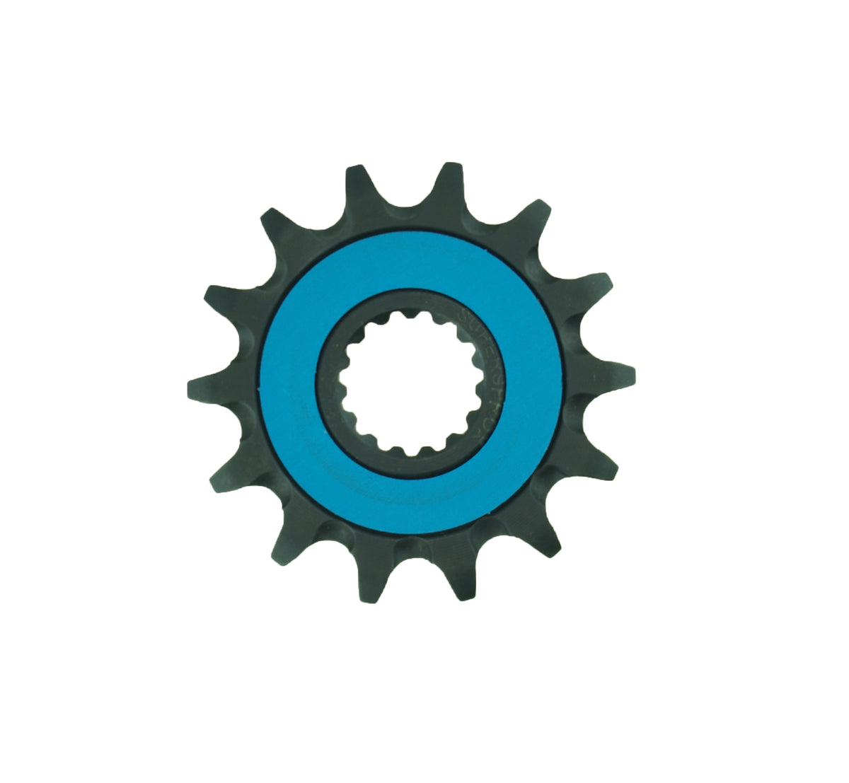 Supersprox - Front Sprocket - 15T - Silver for KTM/Beta (CST-1901-15-4)