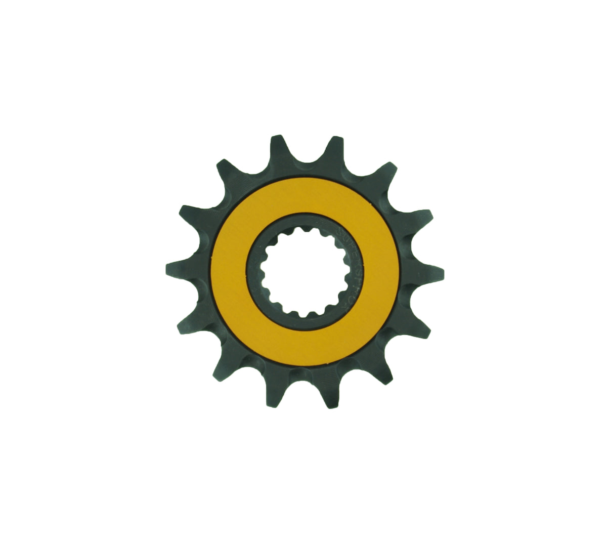 Supersprox - Front Sprocket - 15T - Silver for KTM/Beta (CST-1901-15-4)