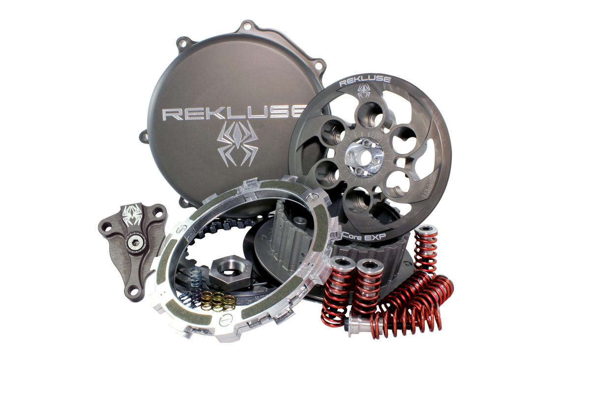 Rekluse - Core EXP 3.0 - Sherco 250/300 SEF/SEF-R (2014-19) 250I/300I (2013) 250I-R (12-13) 300I-R (2013)