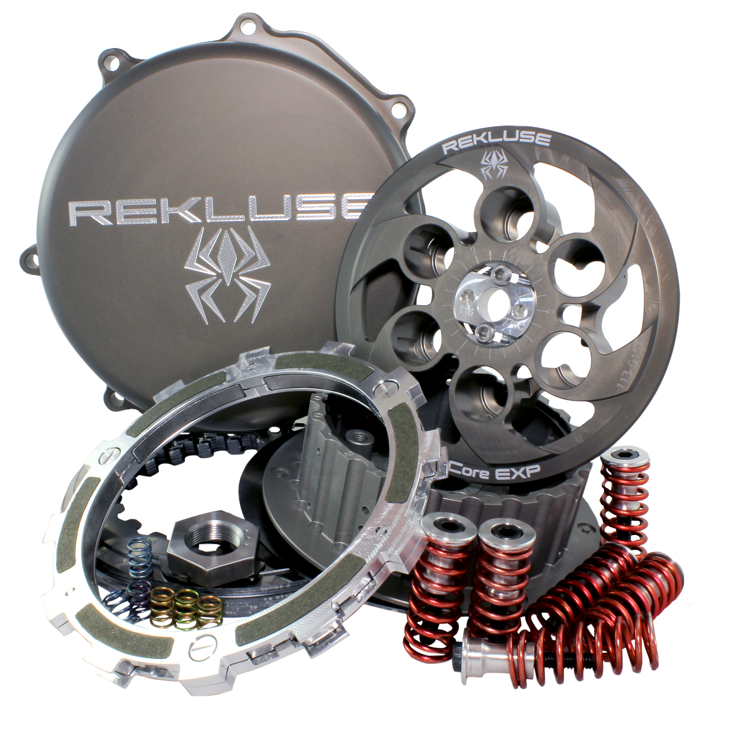 Rekluse - Core EXP 3.0 - GasGas EC 450F (12-15) Yam WR450F (2007-15) YZ450F (2005-09)