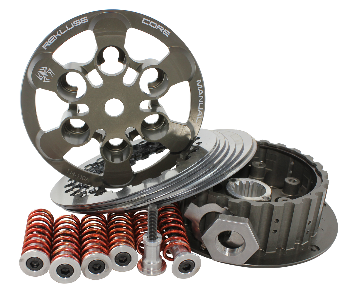 Rekluse - Core Manual - Honda CRF450R (2013-16)