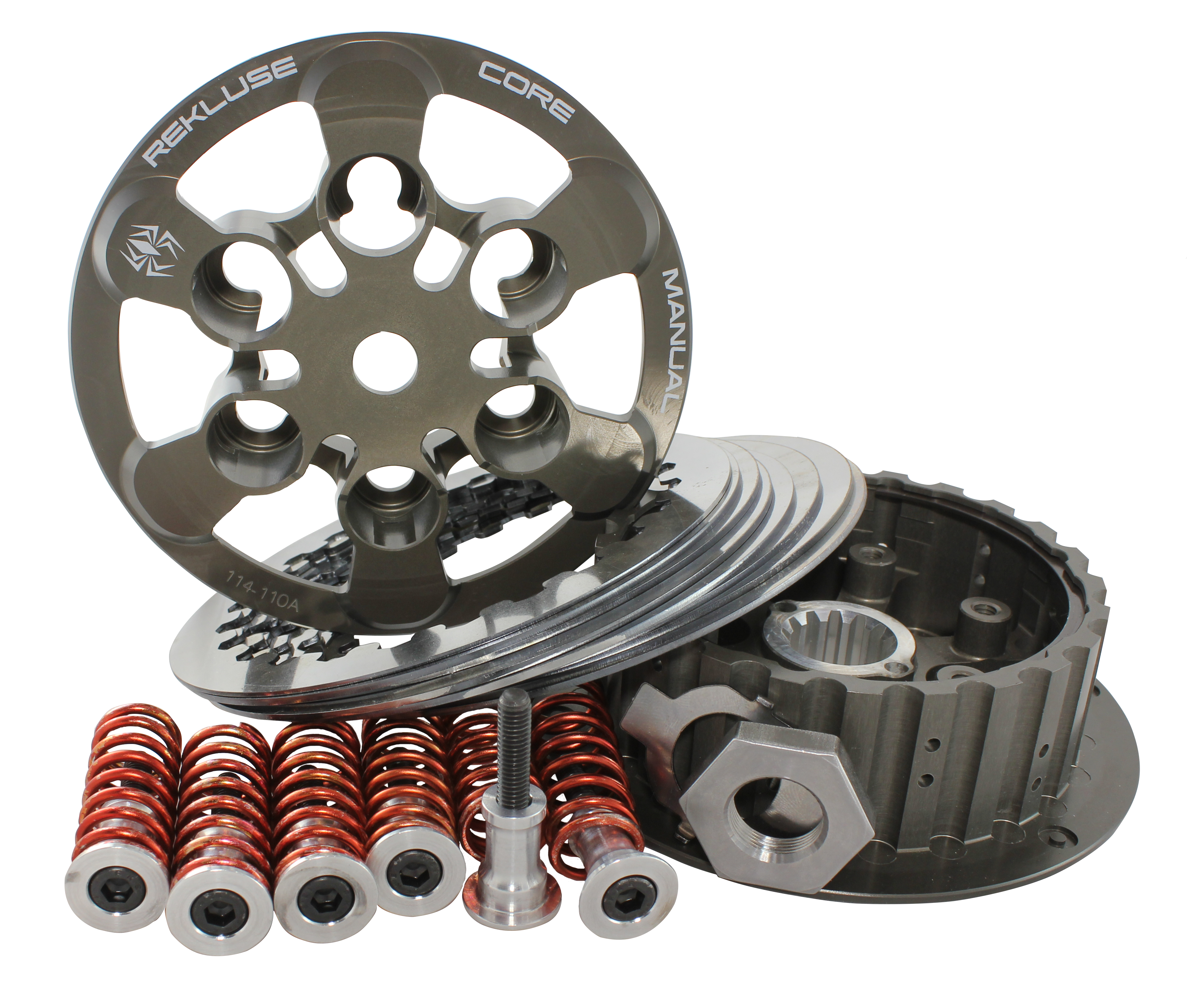 Rekluse - Core Manual - GasGas EC 450F (12-15) Yam WR450F (2003-20) YZ450F (2005-21) YZ450FX (2016-20)